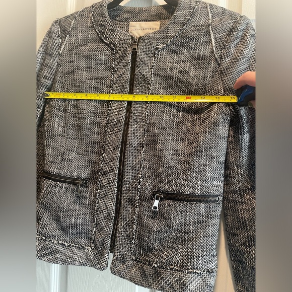 Banana Republic Tweed Jacket Blazer - Picture 7 of 8